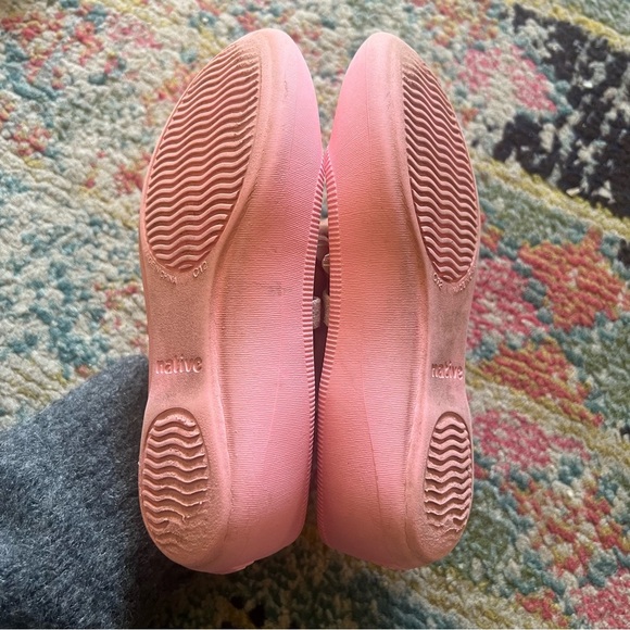 Native Shoes x Mr Men Little Miss sunshine Monaco size 12 - Picture 4 of 4